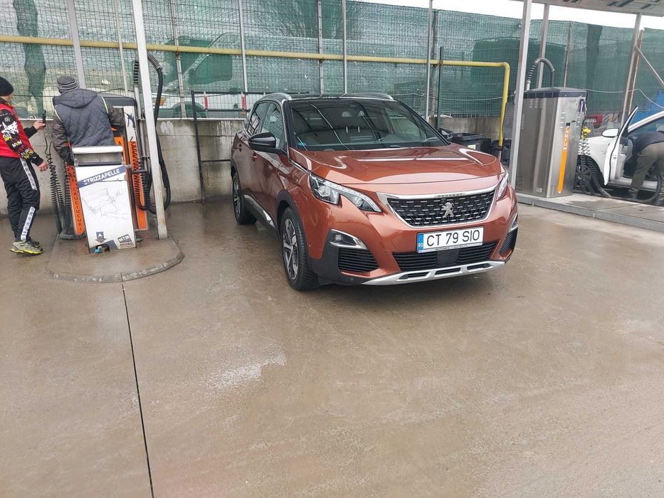 Peugeot 3008 ,,GT LINE”