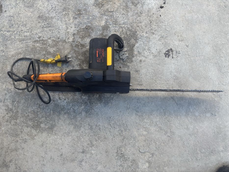 Электропила цепная ПИТЕР