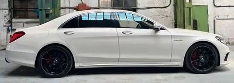 Оригинален AMG пакет за Мерцедес S класа 63 W222