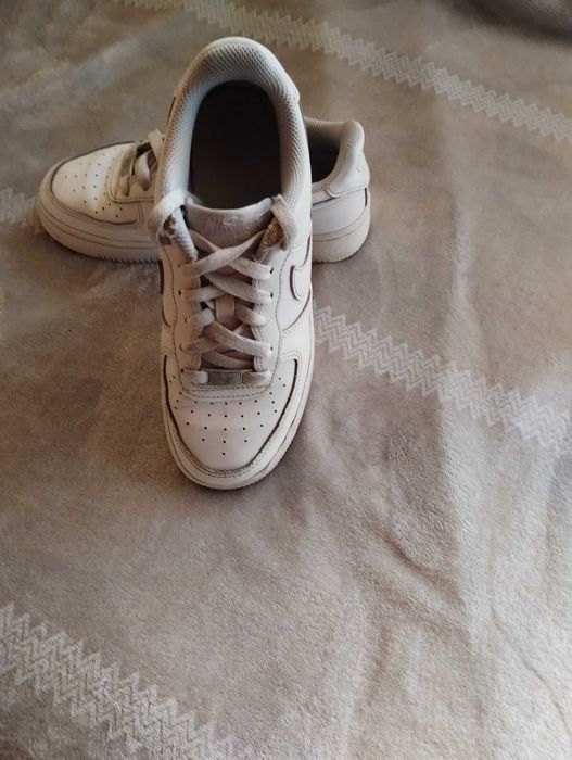 Маратонки NIKE juniors AIR FORCE 1 Eur 36