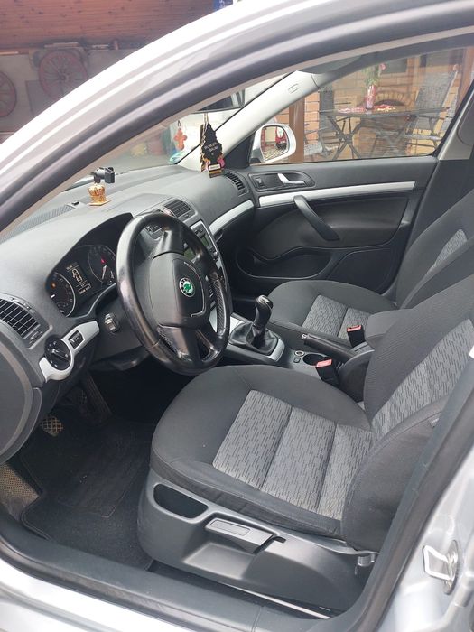 Skoda Octavia 2.0 TDI