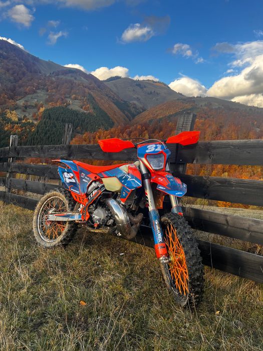 Ktm 300 Exc 2 t înmatriculat