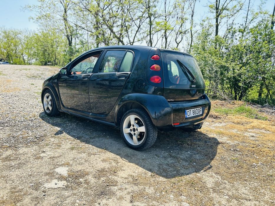 Smart ForFour 1.5 CDI