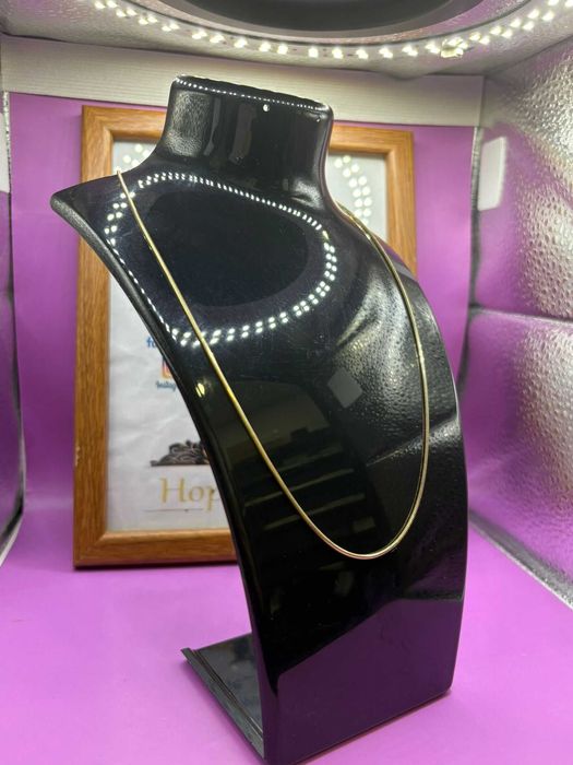 HOPE AMANET P2-Lant din aur de 14k/3.50gr/25cm