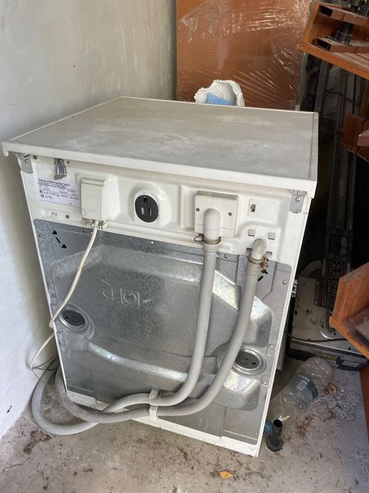 Siemens пералня стара