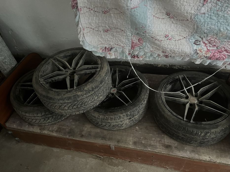 Диск комплекть сатылады