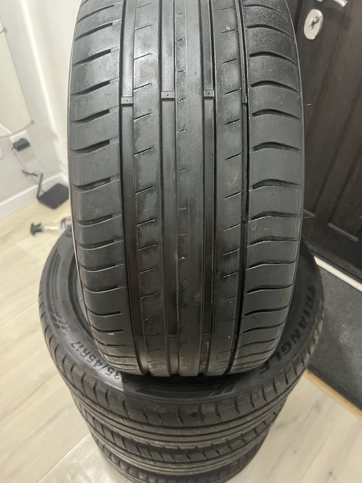 Продам комплект летних шин в отличном состоянии