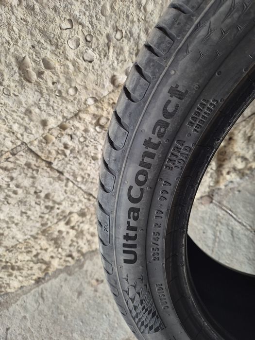 Continental 235/45/19 DOT 0524