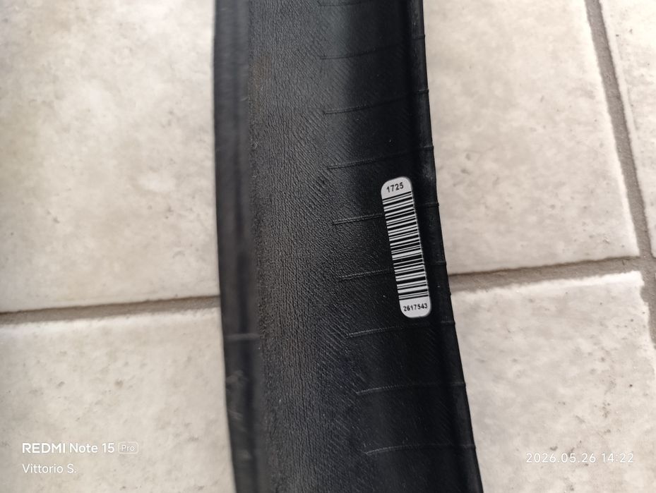 Външни гуми за шосеен велосипед Maxxis Pursuer 700x25c