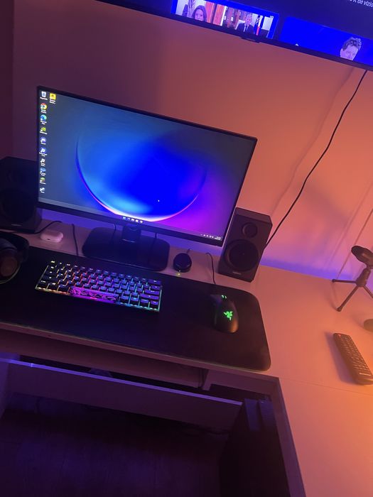 Setup gaming full