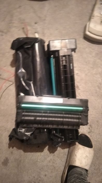 Принтер учетчик вентилатыр