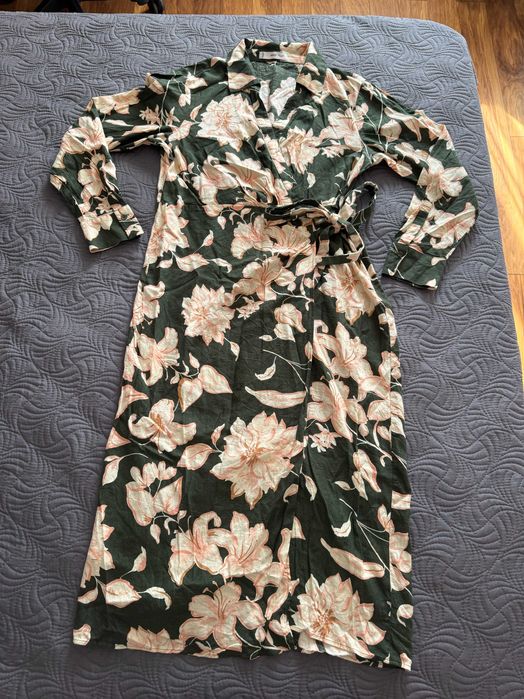 Midi Рокли Mango & Shein размер XL