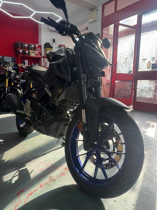 Yamaha MT125cc -GARANTIE-