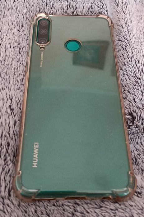 Huawei Y6P telefon Smart mobil