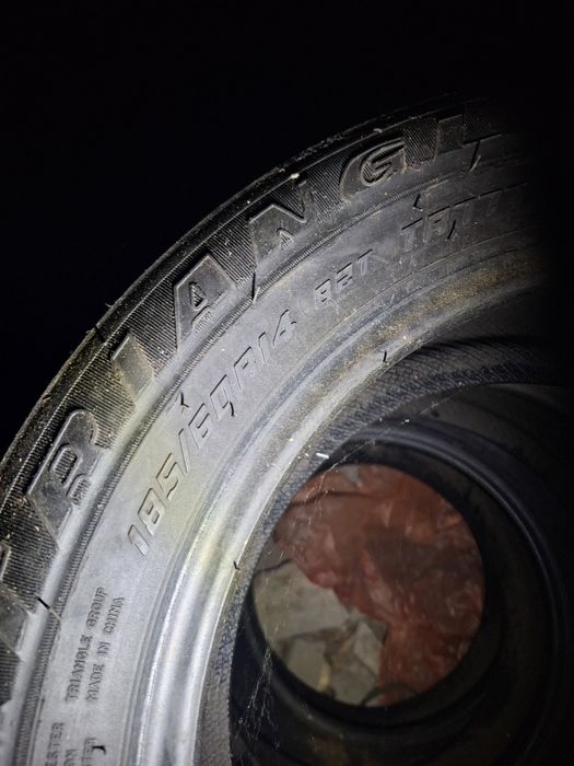 Шины зимние авто