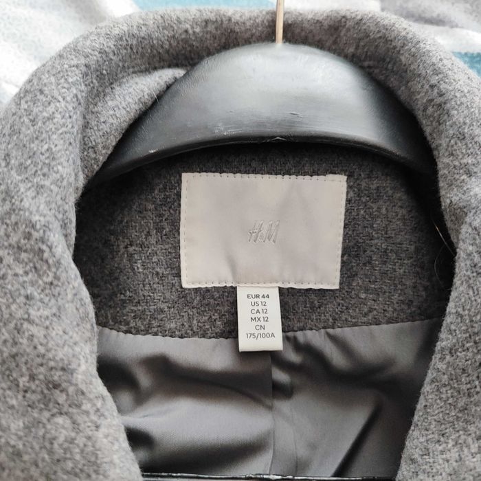 Зимно дълго палто H&M