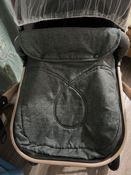 Продам детскую коляску