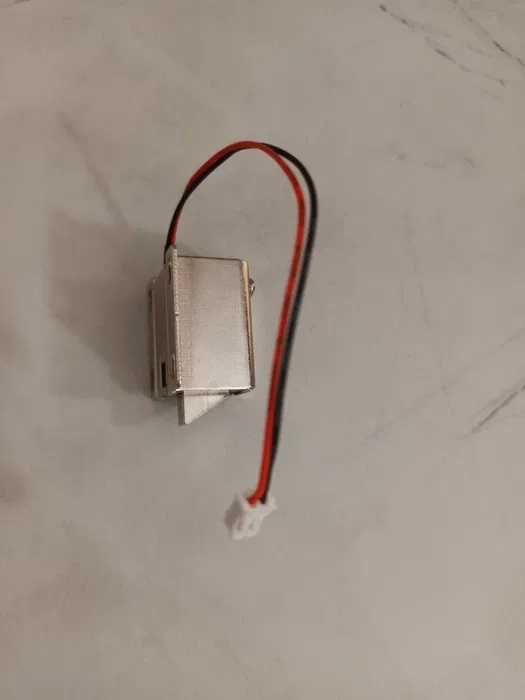 Електромагнитна ключалка 12V, електро магнит, брава