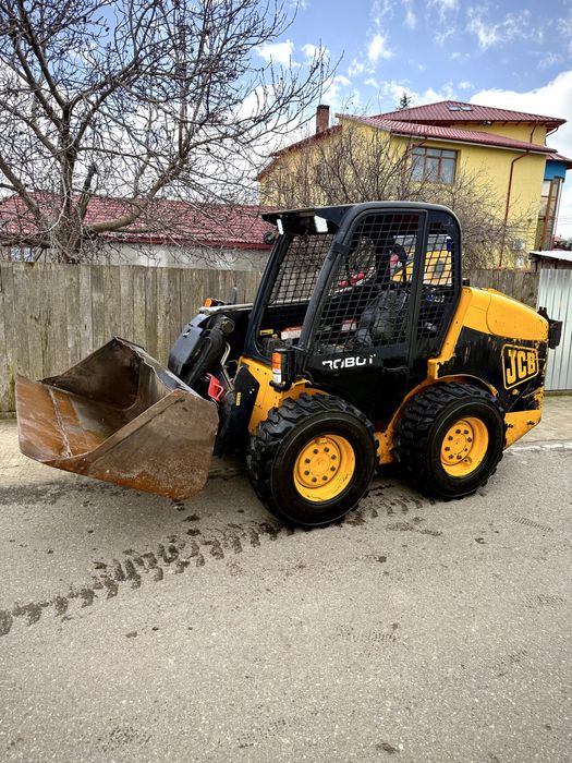 Incarcator Frontal Jcb Robot