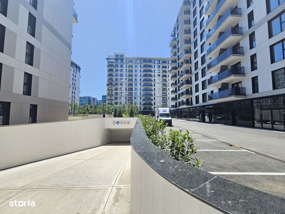 First Rent | Ap 2 camere 53 m2 | Nusco City 2 - Aviatiei | Imobil Nou
