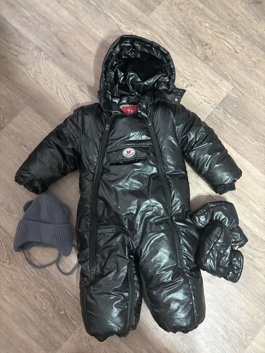 Зимний комбенизон