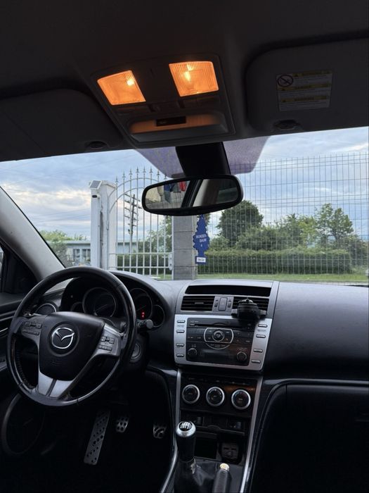 Mazda 6 , 2.0 d 2008