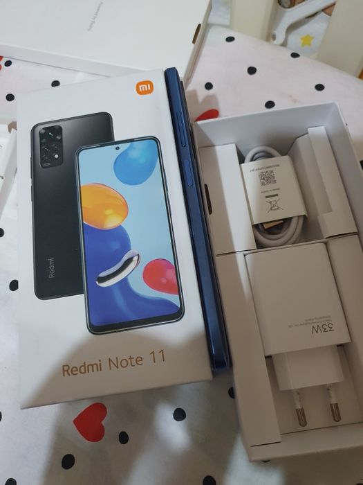 Redmi note 11 8/128Gb продам