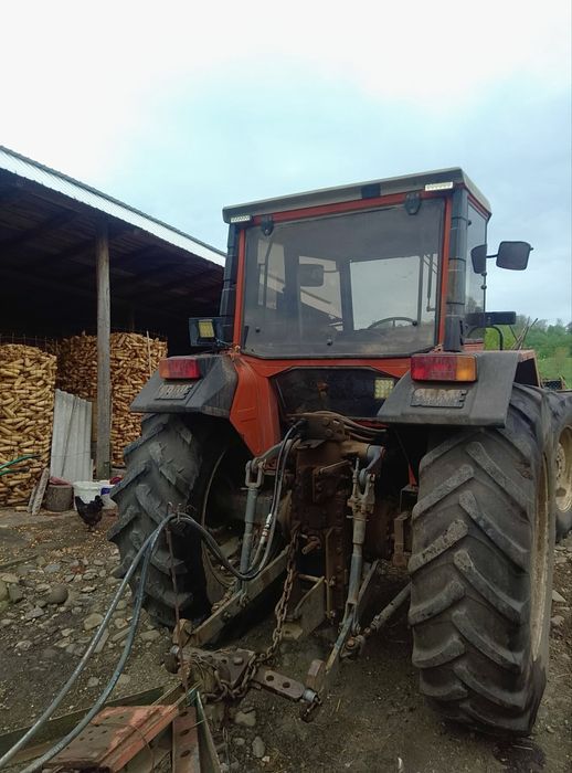 Vând Tractor Same Laser 110
