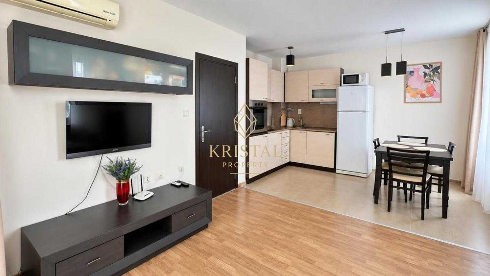 Продава се Двустаен апартамент в к.к. Слънчев бряг - 72 кв.м за 1195 €/кв.м - Снимка #1
