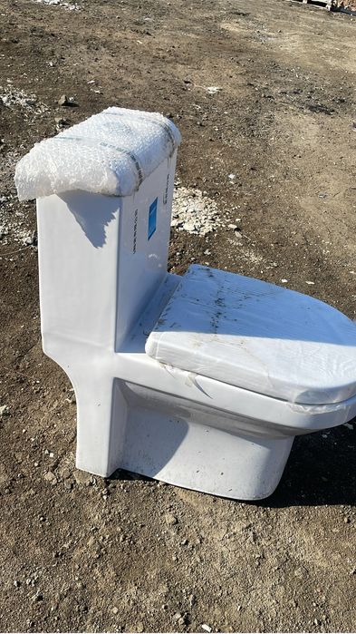 Унитаз………………………..