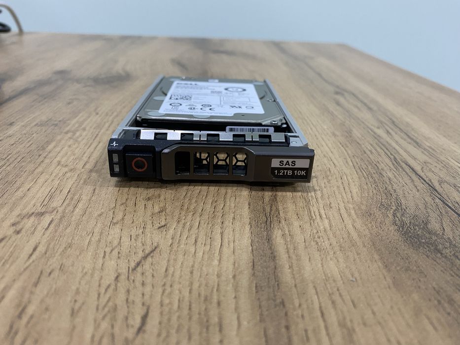 Dell 1.2TB 10K 12Gb/s SAS 2.5" HDD