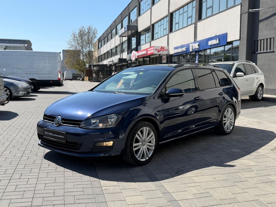 Volkswagen Golf Vw GOLF VII 7 - 2013- 1.6 Automat DSG - înmatriculat