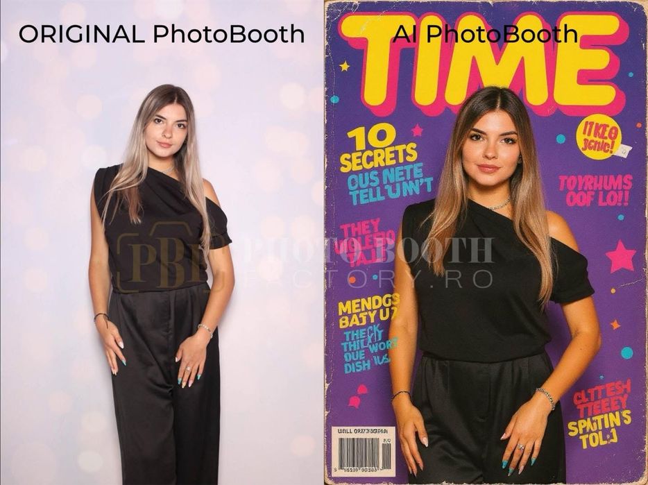 Soft cabina foto cu AI (inteligenta artificiala) - ActivationKing