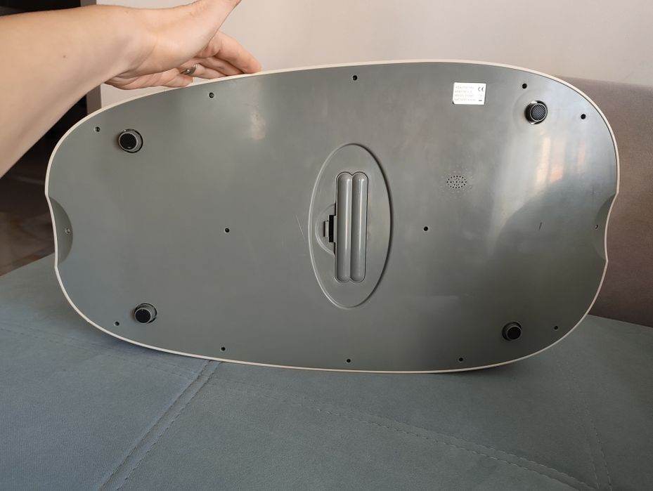 Електронна бебешка везна Avec bebe