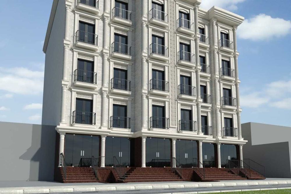 1млн сумдан бошлаб Проект-смета. Фасад план архитекторлик хизматлари