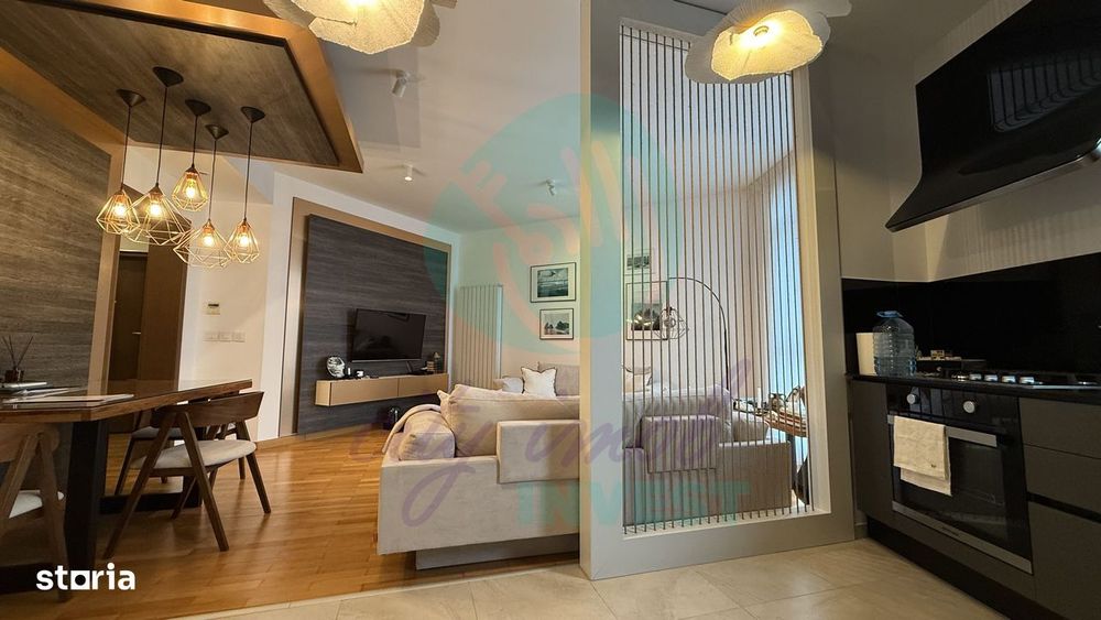 Apartament 2 camere spatios,  la cheie