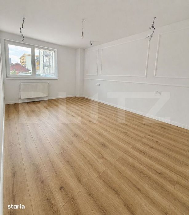 Apartament 3 Camere 79 mp Visan