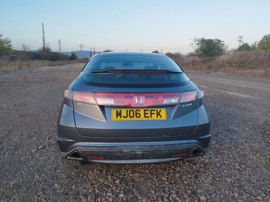 Honda Civic SPORT I-VTEK 1.8