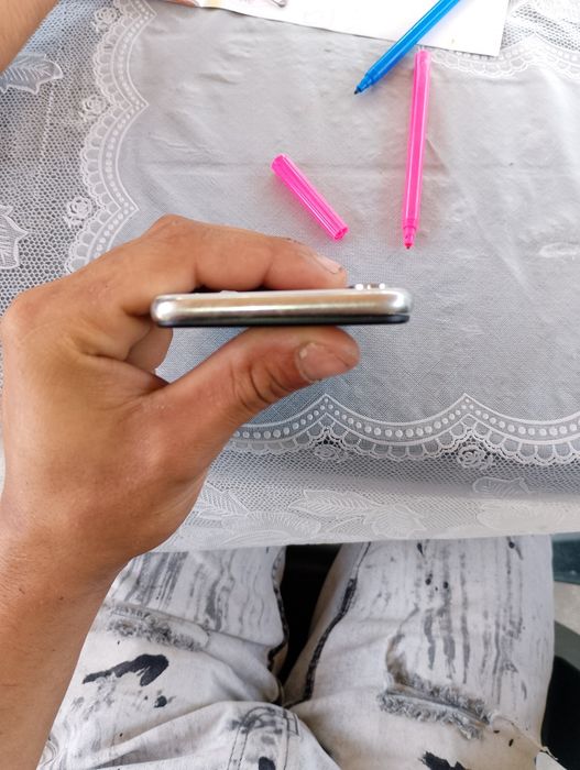 Iphone X 64gb за части платката не работи