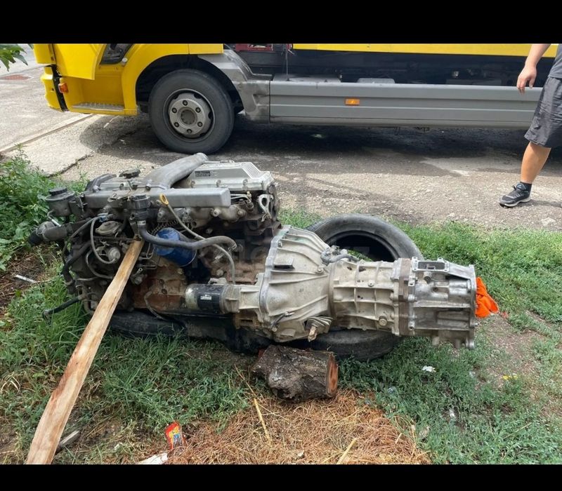 Toyota land cruiser 78