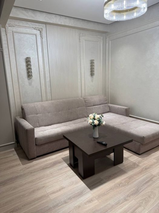 Apartment for Rent|Аренда|57м2|2 комн|12 этаж|Якасарай|Новая квартира|