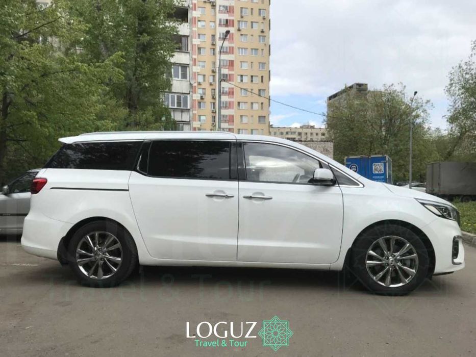 Экскурсии Трансфер Перевозка пассажиров и организация кортежа Безопасн