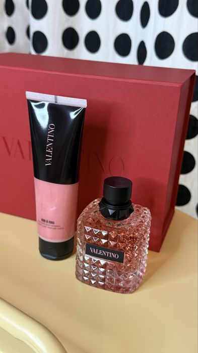 Парфюми Valentino и Jimmy Choo