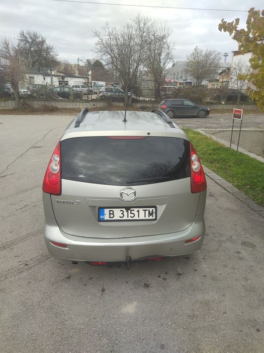 За части Мазда 5 дизел 2009г Mazda 5