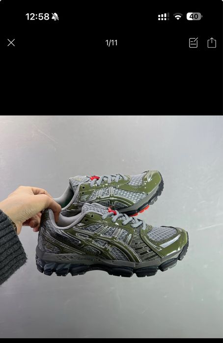 Продам asics ( асиксы )  кроссовки