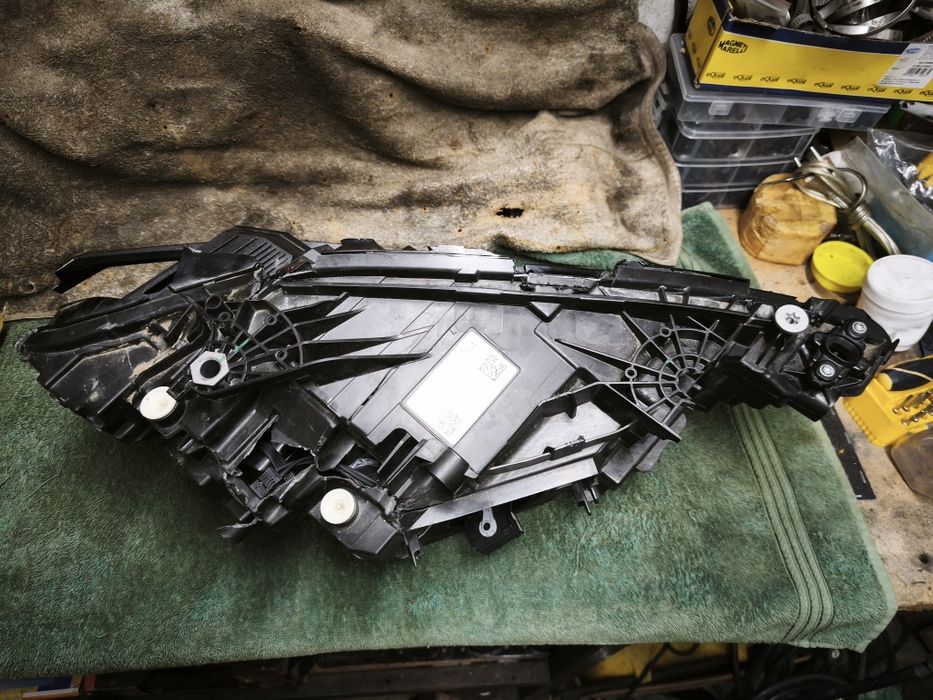 BMW LCI G26-G22-G23-G80-G81-G82-G83