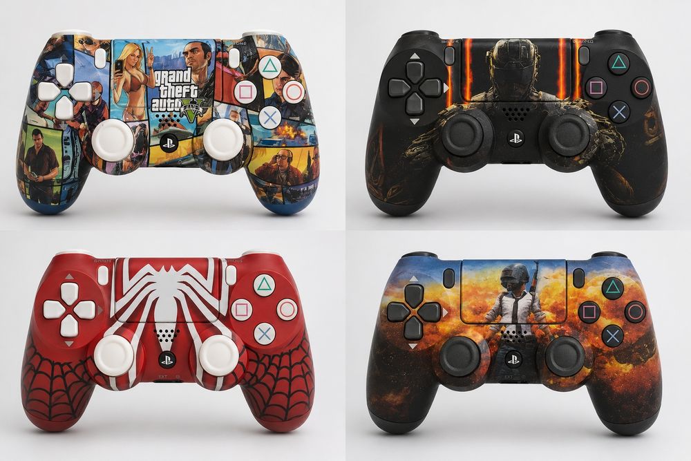 Продам джойстики ps4