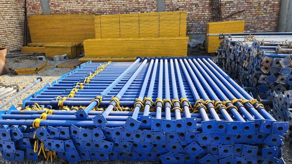 Telaskapichski stoyka damkrat