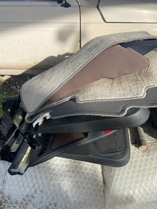 Кожен салон Ауди А4 Б8, с 4 кори