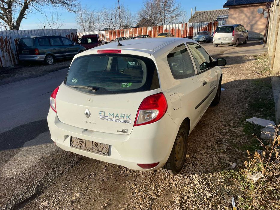 renault clio 3 1.5 dci facelift на части рено клио 3 1.5 фейслифт